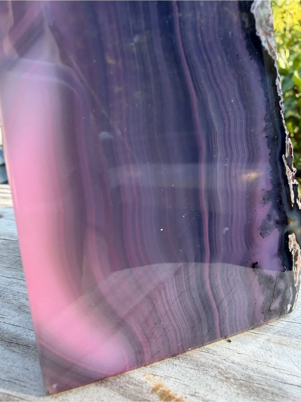 Large Agate | Geode | Beautifully Unique | Crystal
